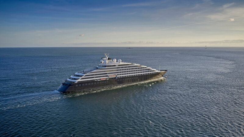 Scenic Eclipse II