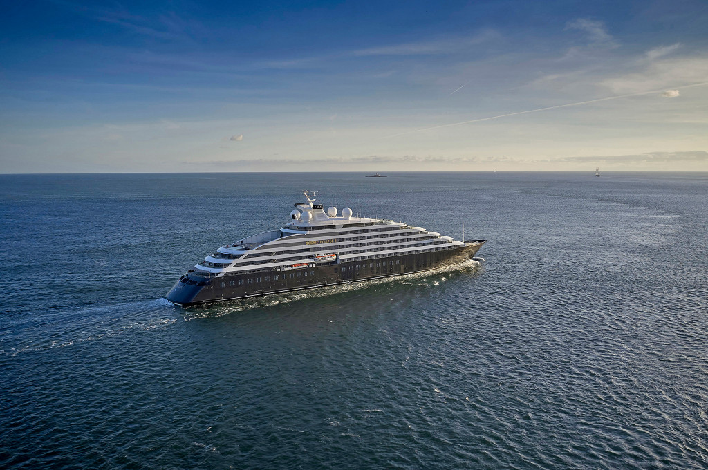 Scenic Eclipse II — Kreuzfahrtschiff