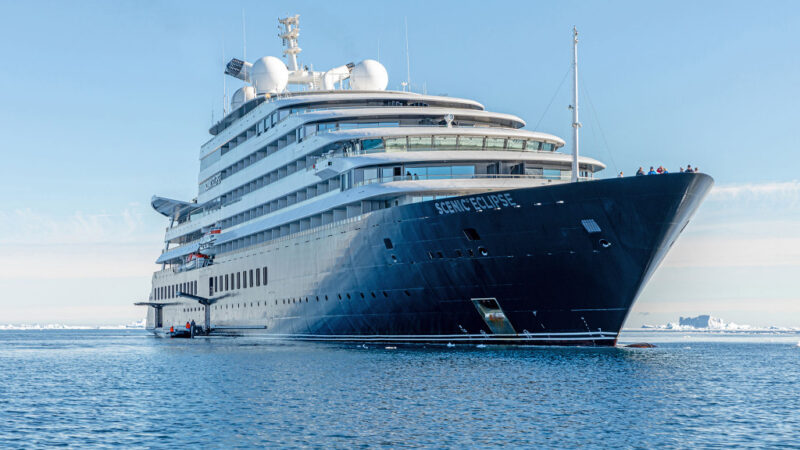 Scenic Eclipse