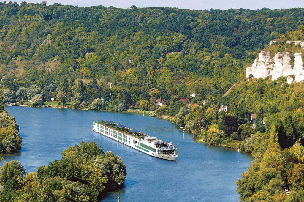 Scenic Gem — Kreuzfahrtschiff