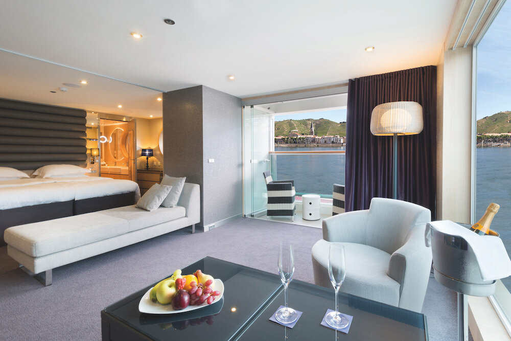 Royal One-Bedroom Suite