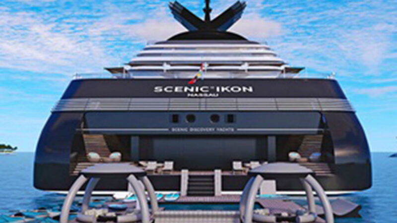 Scenic Luxury Cruises & Tours