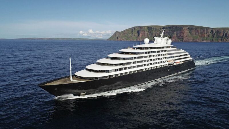 Scenic Luxury River Cruises