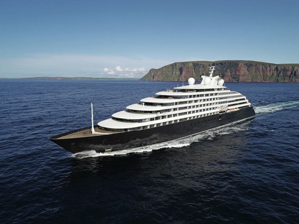 Scenic Luxury River Cruises — Reederei