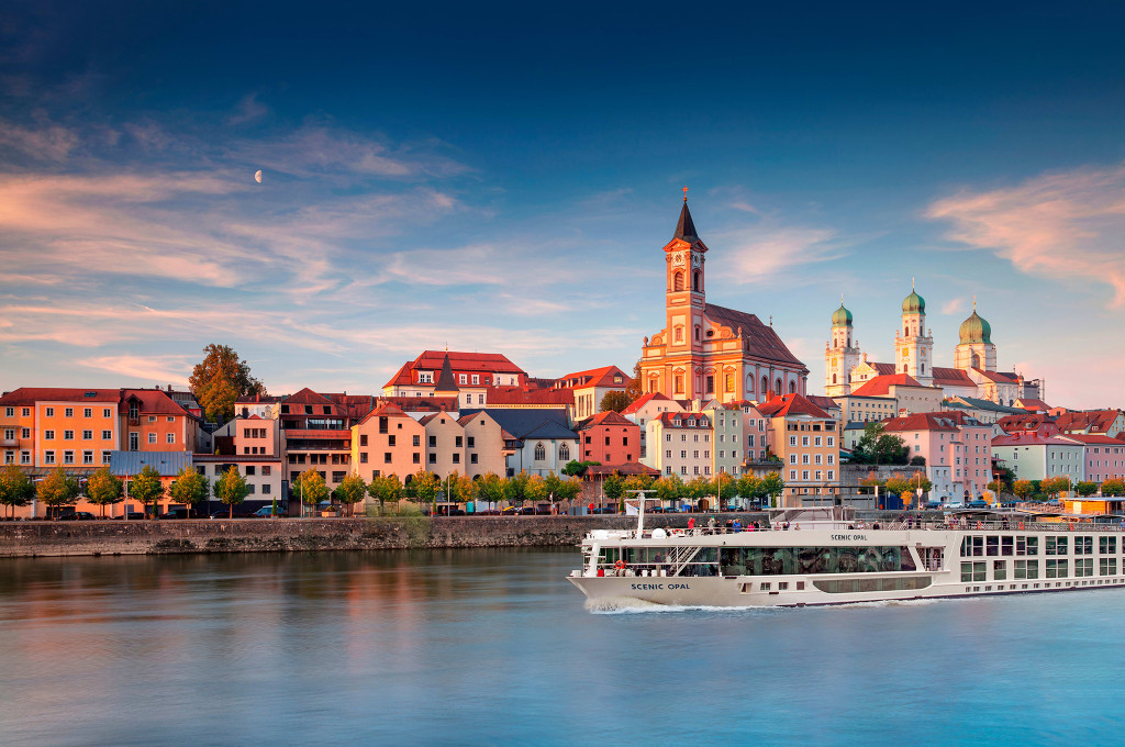Scenic Opal — Kreuzfahrtschiff