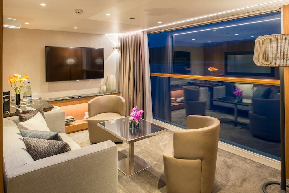 Royal Balcony Suite