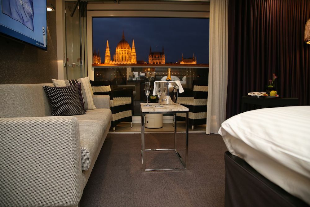 Balcony Suite