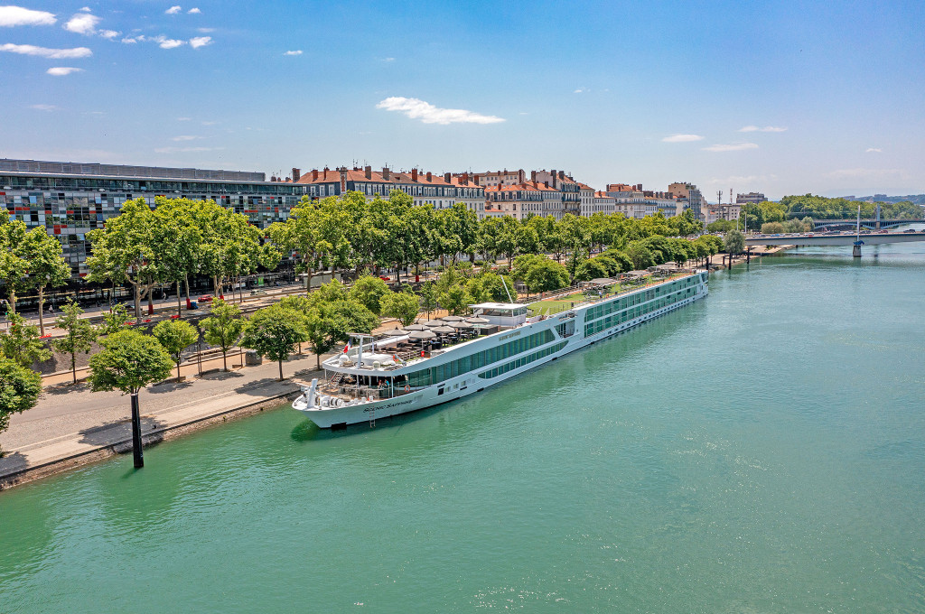 Scenic Sapphire — Kreuzfahrtschiff