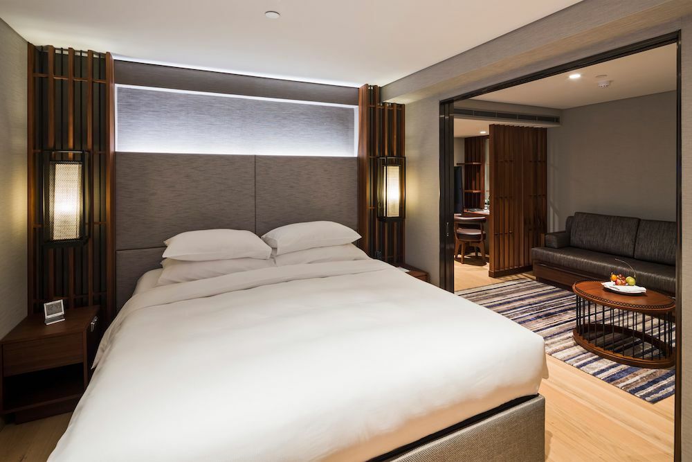 Grand Deluxe Suite
