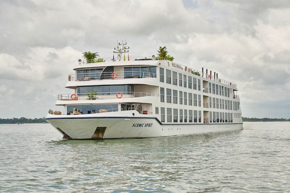 Scenic Spirit — Kreuzfahrtschiff