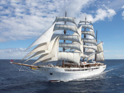Sea Cloud II