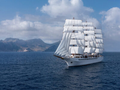 Sea Cloud Spirit