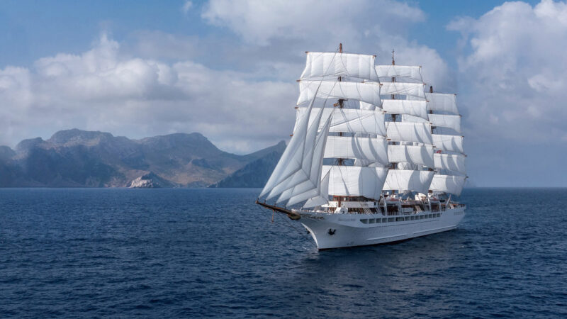 Sea Cloud Cruises