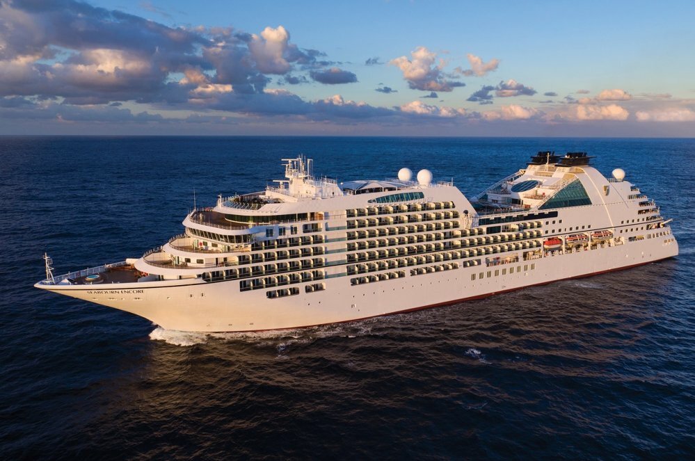 Seabourn Encore — Kreuzfahrtschiff