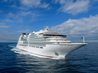 Seabourn Ovation