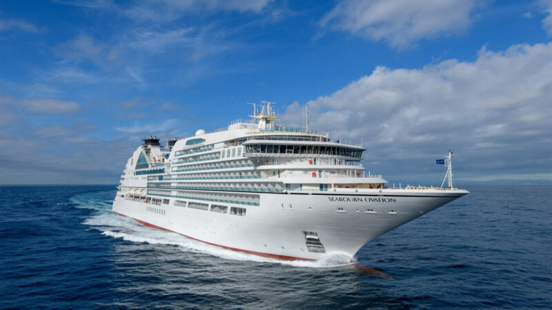 Seabourn Ovation