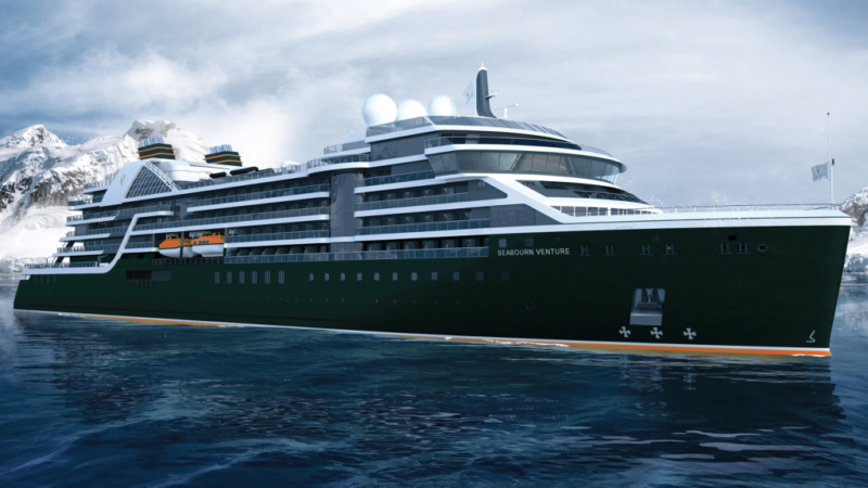 Seabourn Pursuit