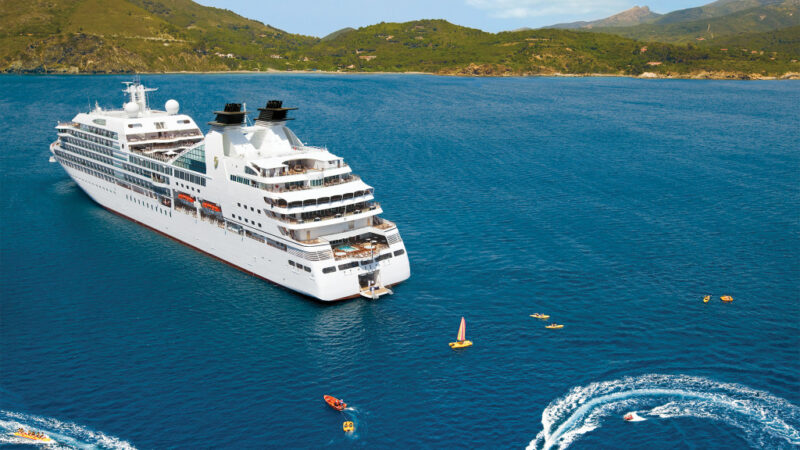 Seabourn Quest