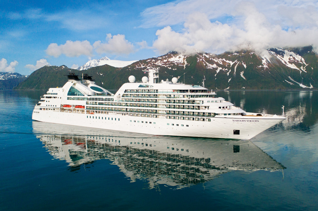 Seabourn Sojourn — Kreuzfahrtschiff