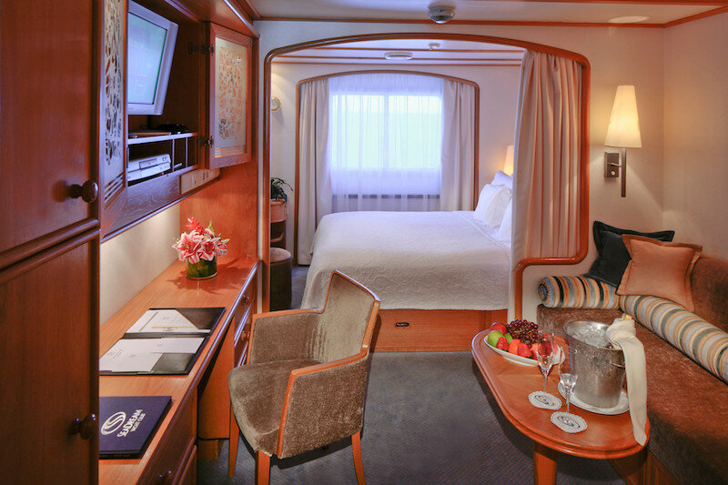 Deck 2 Stateroom
