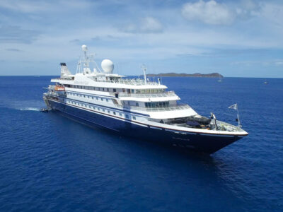 SeaDream I