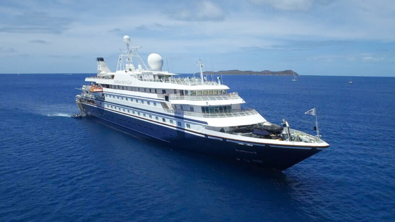 SeaDream I