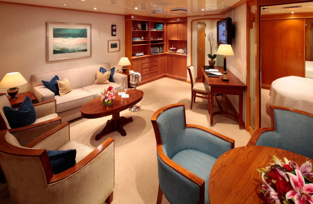 Owners Suite