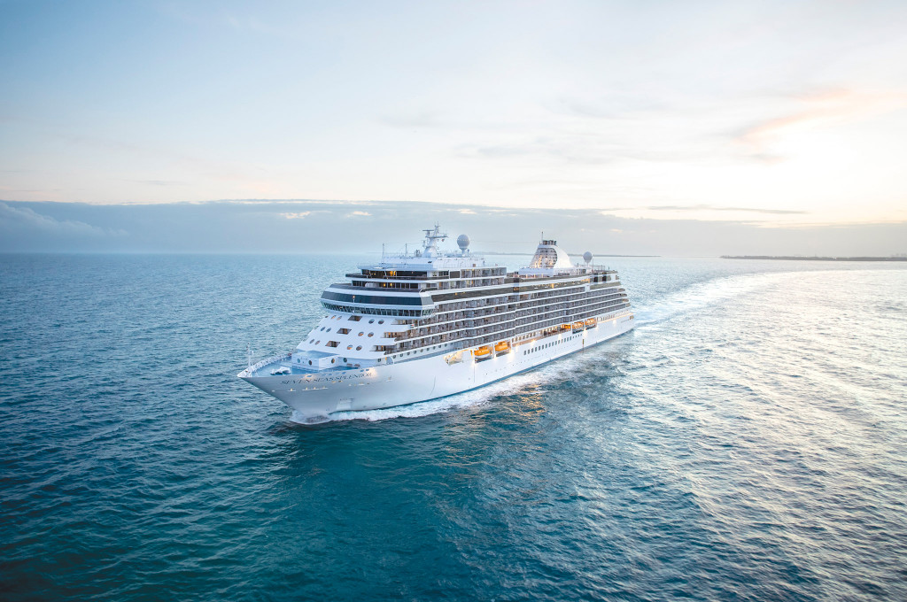 Seven Seas Splendor — Kreuzfahrtschiff