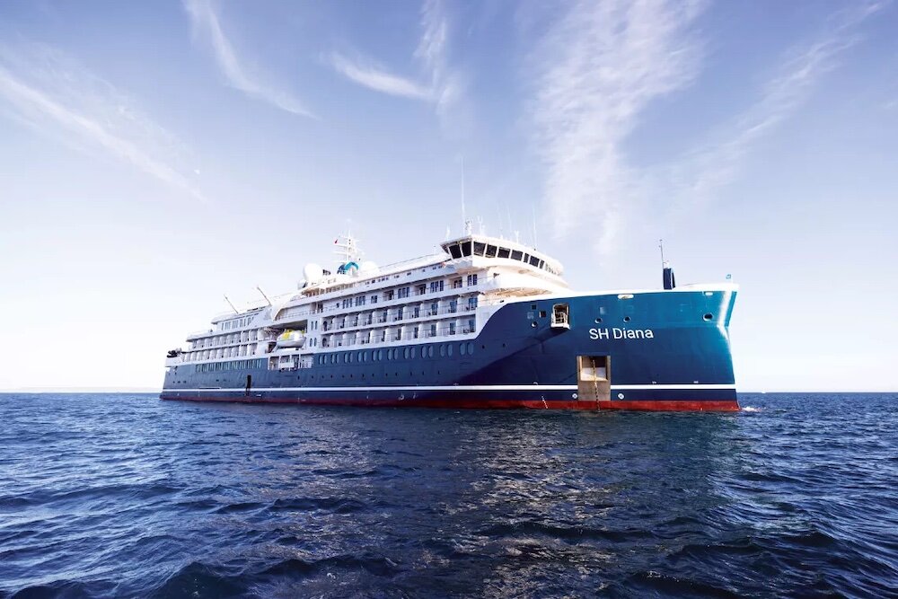 SH Vega — Kreuzfahrtschiff