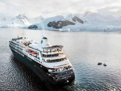 Silver Cloud Expedition