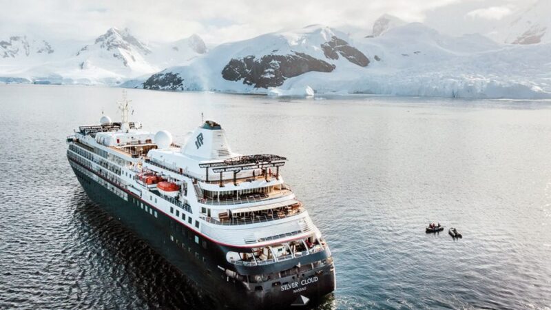 Silver Cloud Expedition