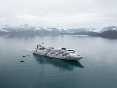 Silver Cloud