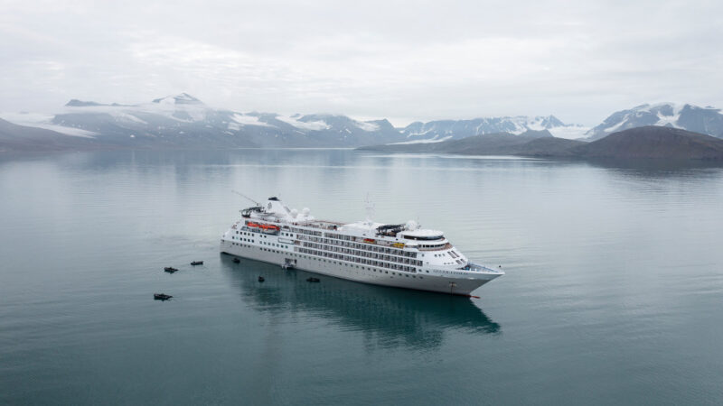 Silver Cloud