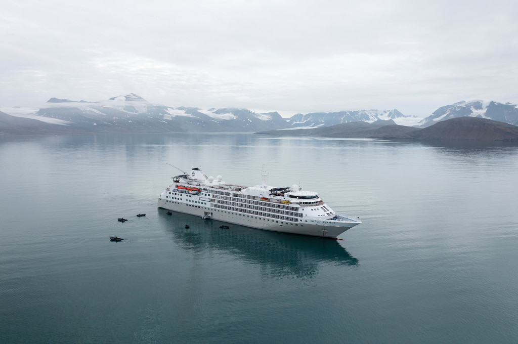 Silver Cloud — Kreuzfahrtschiff