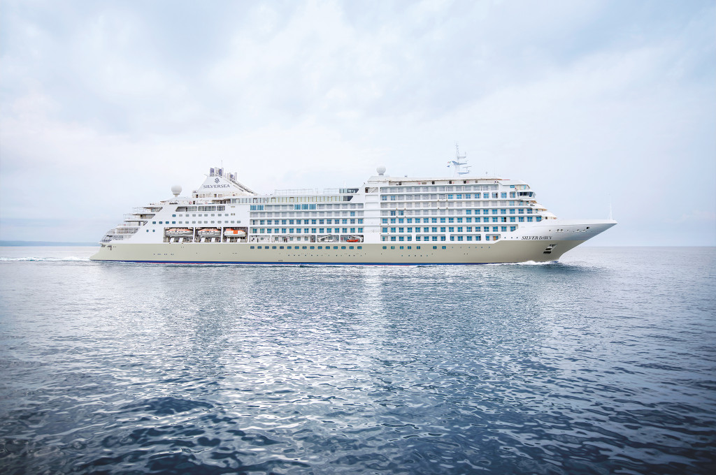 Silver Dawn — Kreuzfahrtschiff