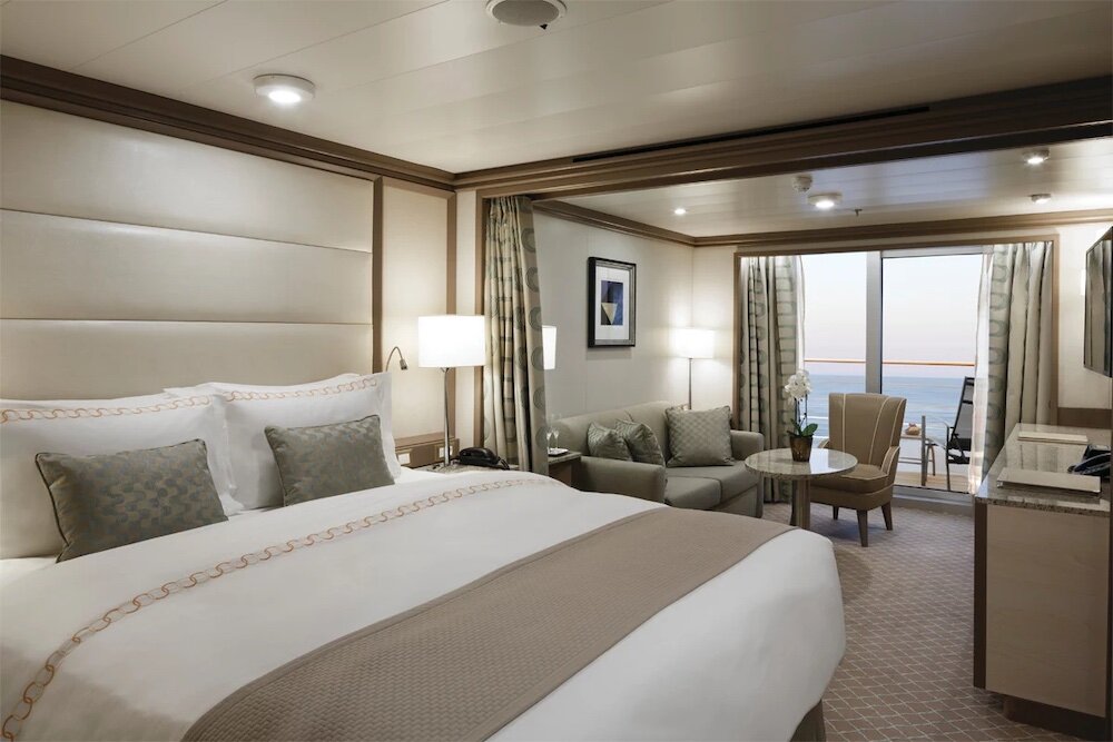 Deluxe Veranda Suite