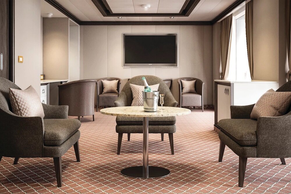 Silver Suite