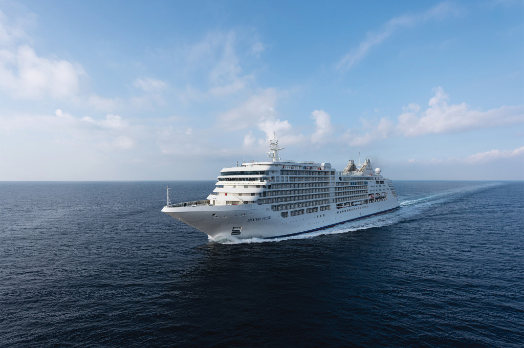 Silver Muse — Kreuzfahrtschiff
