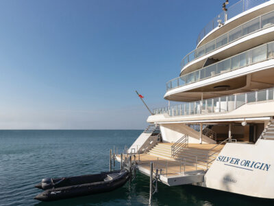 Silver Origin