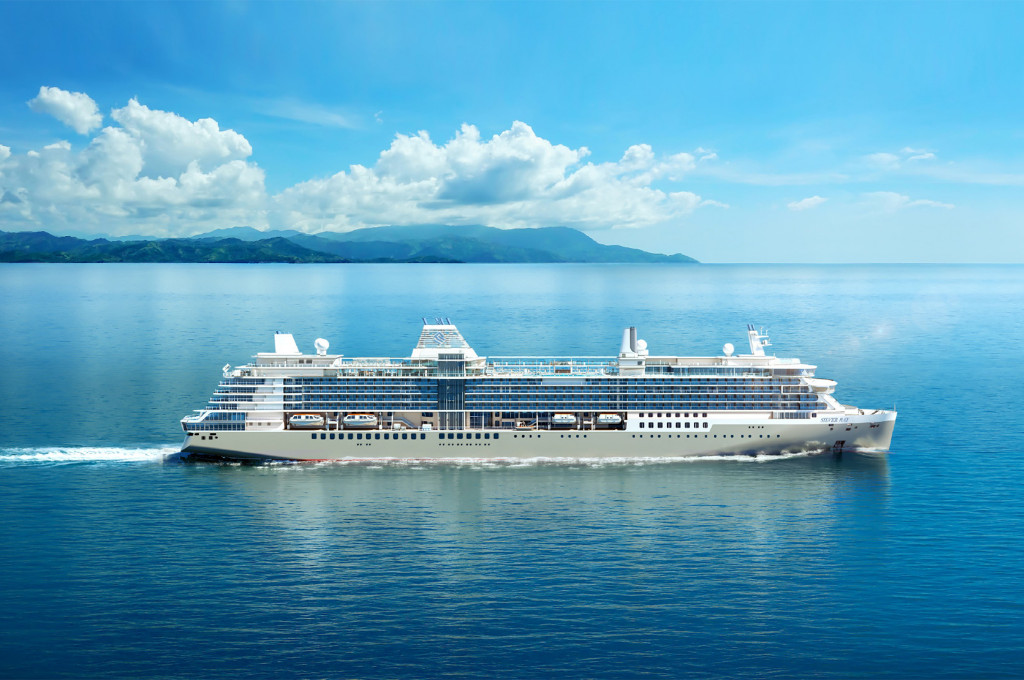 Silver Ray — Kreuzfahrtschiff