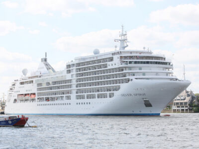Silver Spirit