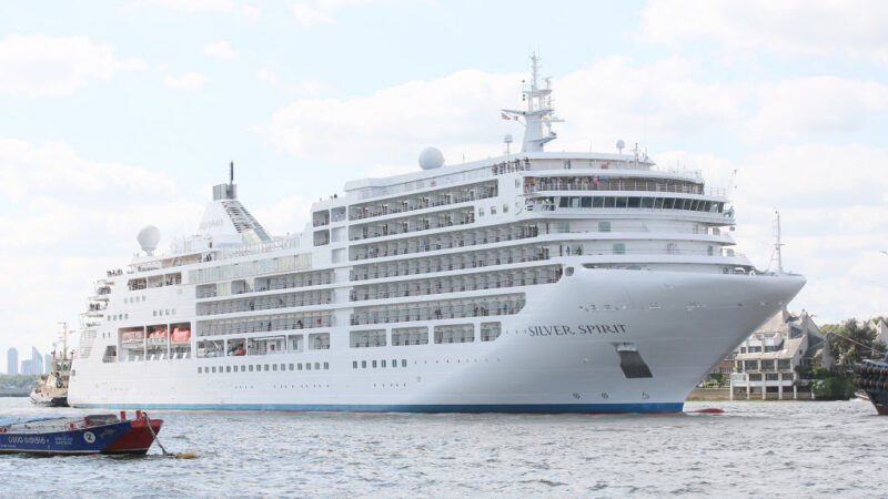 Silver Spirit