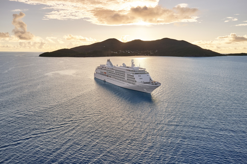 Silver Whisper — Kreuzfahrtschiff