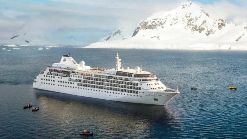 Silver Wind Expedition