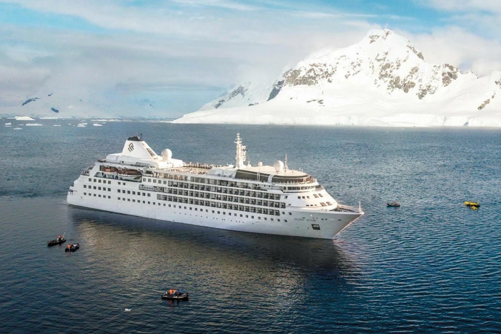 Silver Wind Expedition — Kreuzfahrtschiff