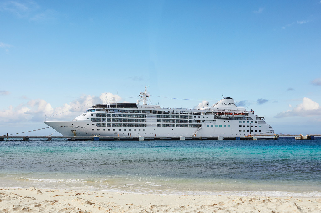 Silver Wind — Kreuzfahrtschiff