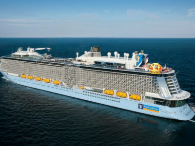 Spectrum of the Seas