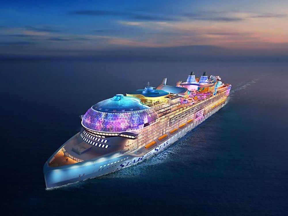 Star of the Seas — Kreuzfahrtschiff