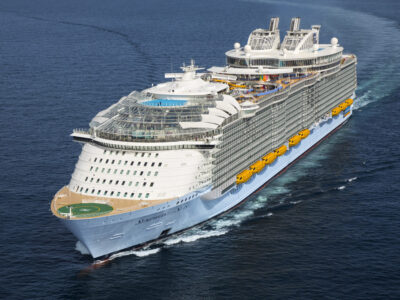 Symphony of the Seas