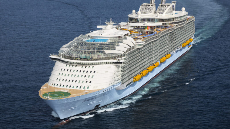 Symphony of the Seas